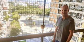 Tenor cordobés deleitó a vecinos\u002E