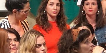 Denuncia de Actrices Argentinas (Federico Lopéz Claro)