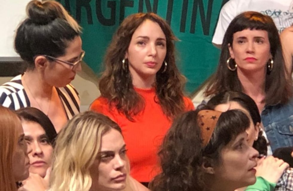 Quién es Thelma Fardín, la actriz que denunció al actor Juan Darthés por violación