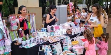 La feria había tomado fuerza justo antes de la pandemia\u002E