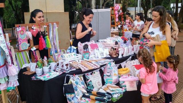 La feria había tomado fuerza justo antes de la pandemia\u002E