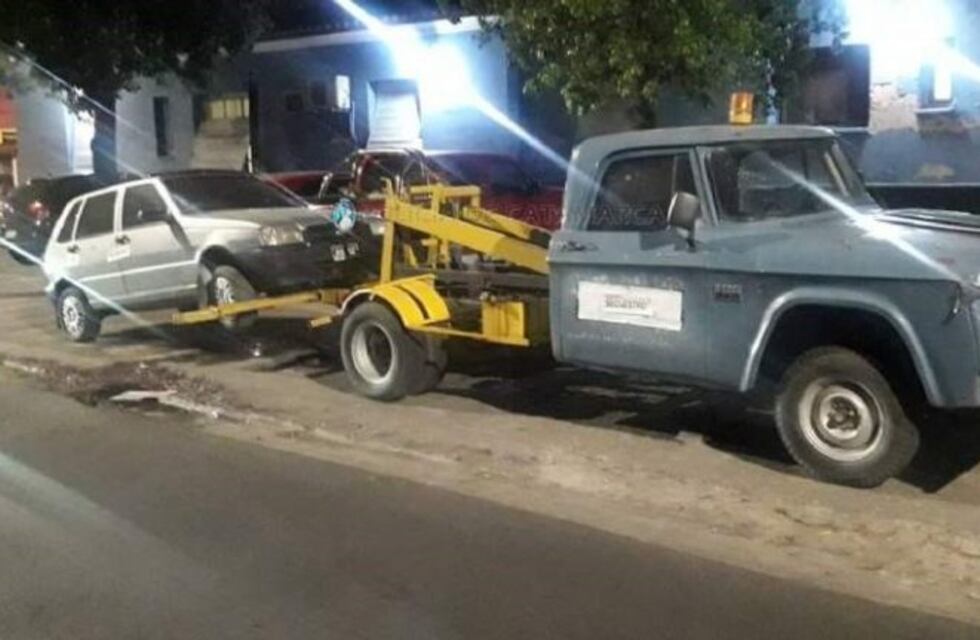 Vendían autos robados en una concesionaria