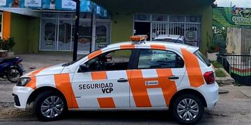 Seguridad VCP. (Foto: archivo / VíaCarlosPaz).