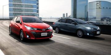 El nuevo Yaris se suma al plan de ahorro de Toyota Argentina