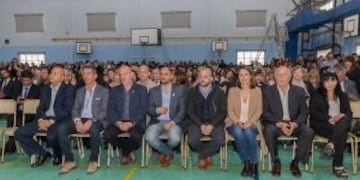 Integración de funcionarios Provinciales