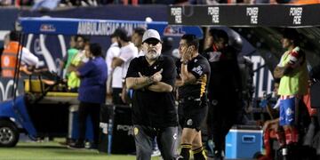Diego Armando Maradona (Foto: Ulises Ruiz/AFP)