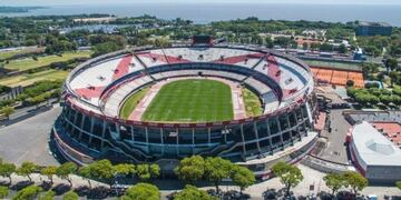 Estadio Monumental (Foto: web)