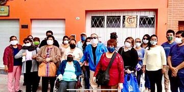 Bolivia repatriará a 45 ciudadanos están varados en Salta\u002E (El Deber)