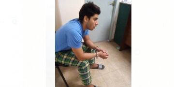 Naim Vera es el único acusado por el femicidio de Brenda Micaela Gordillo\u002E (Foto: El Ancasti)