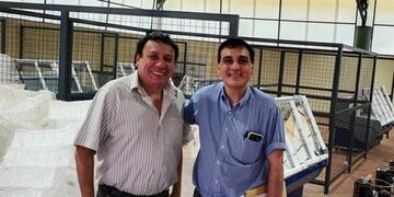 El jueves se inaugura el Mercado Concentrador de Oberá\u002E