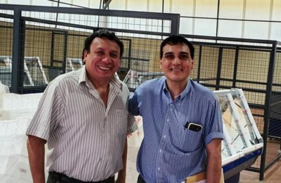 El jueves 31 inaugurarán el Mercado Concentrador