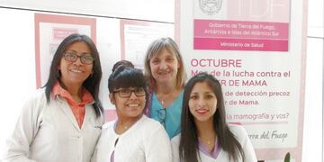 Día del cancer de mamas