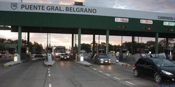 Autoridades sanitarias chaqueñas dijeron que los correntinos inmunizados allí, es porque trabajan en dicho distrito.