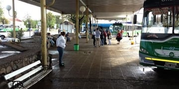 Terminal de Jesús María (Internet)