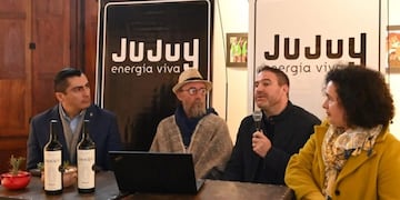 Anuncian el Primer Encuentro entre la Filosofía y el Vino, en Jujuy