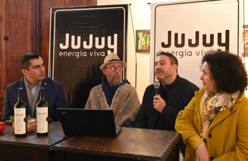 Especialistas llegan a Humahuaca para filosofar sobre el vino