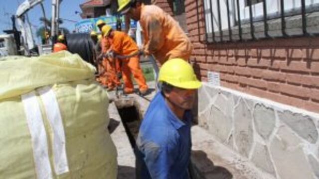 La compau00f1u00eda informu00f3 que debieron reparar dau00f1os inusuales debido al temporal del u00faltimo domingo.