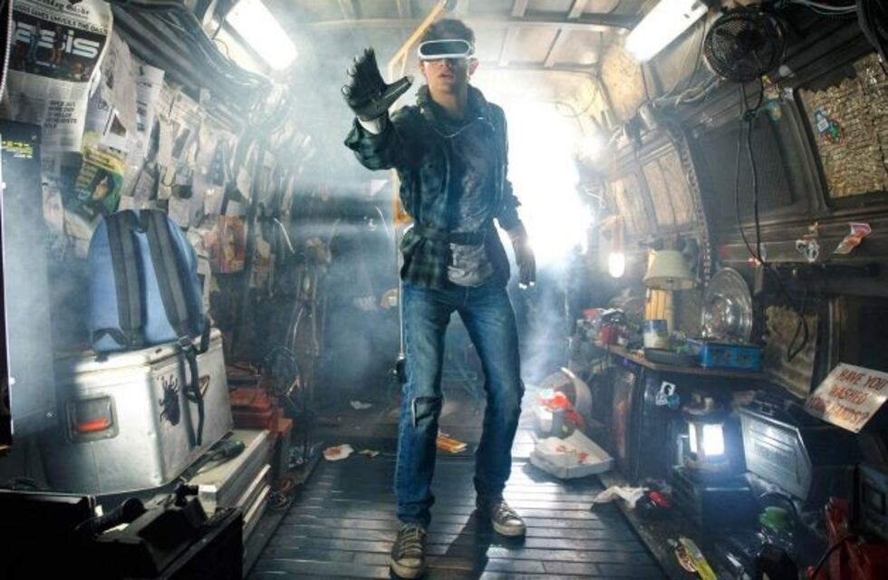 La música de "Ready Player One", un viaje a los '80