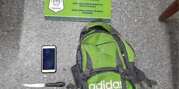 Policiales Bahía Blanca