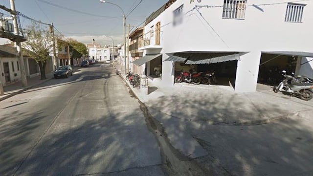 En barrio Observatorio, los robos son una constante.