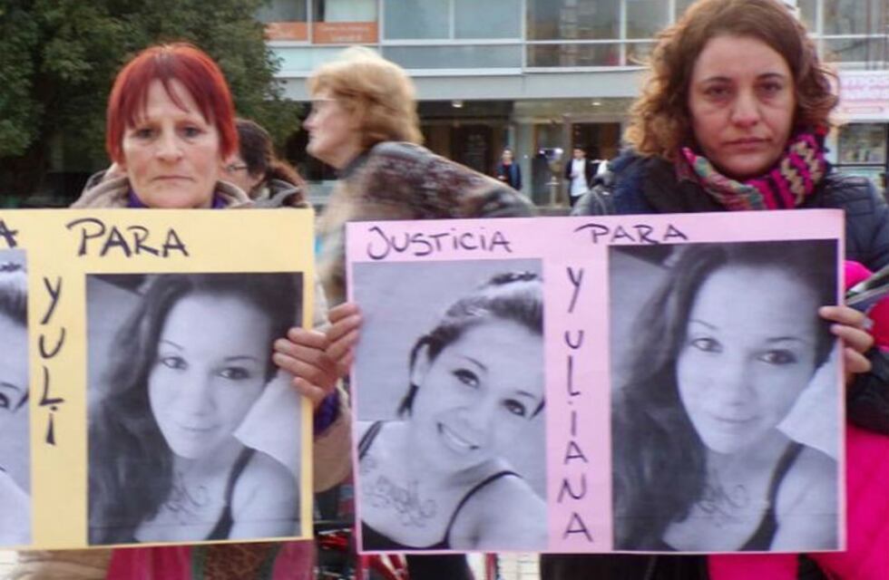 Liberan al acusado de asesinar a Yuliana Chevalier