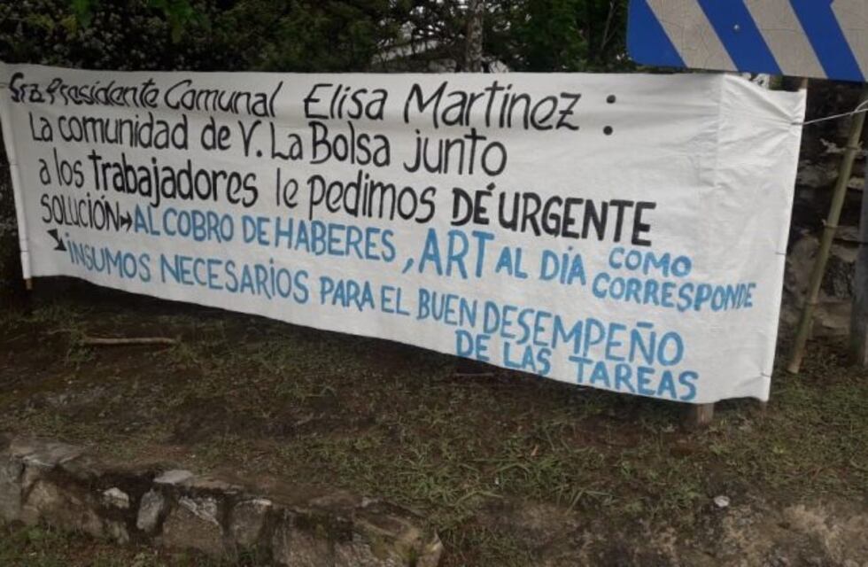Se agrava la crisis en Villa La Bolsa: "Si decimos que la situación es grave, nos quedamos cortos"