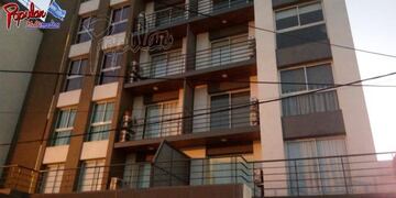 hombre araña robo san luis