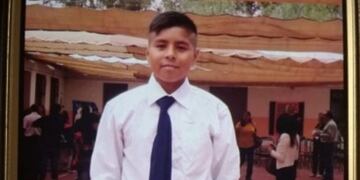 Solicitan información sobre el paradero de Alam Misael Chavaria\u002E