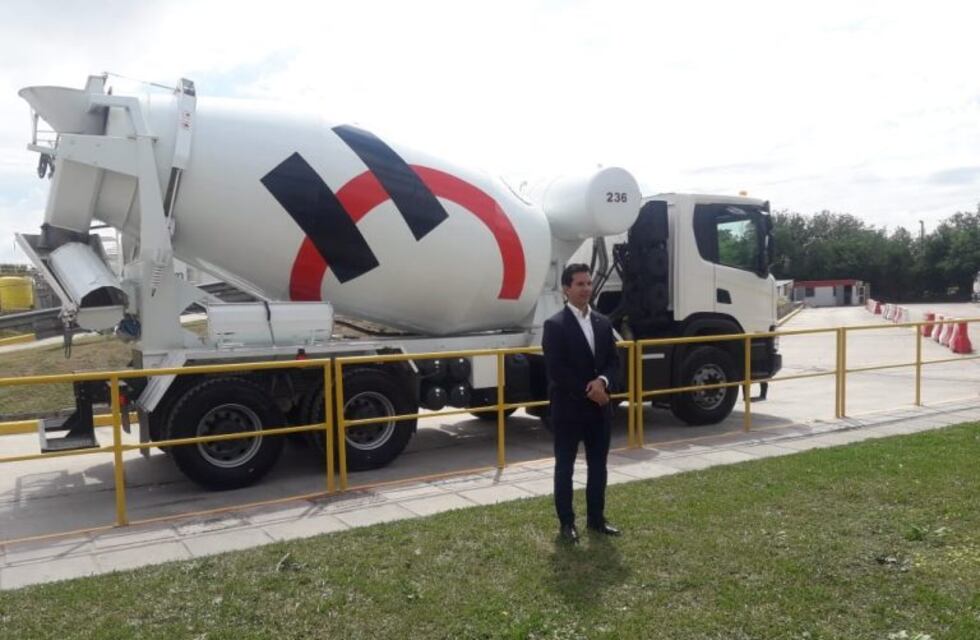 Holcim presentó 11 nuevos productos de hormigón con la mira en la nueva demanda