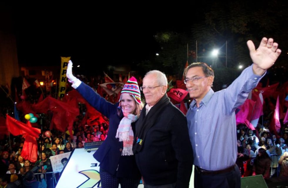 Quién es Martín Vizcarra, el ingeniero que se prepara para asumir la presidencia de Perú
