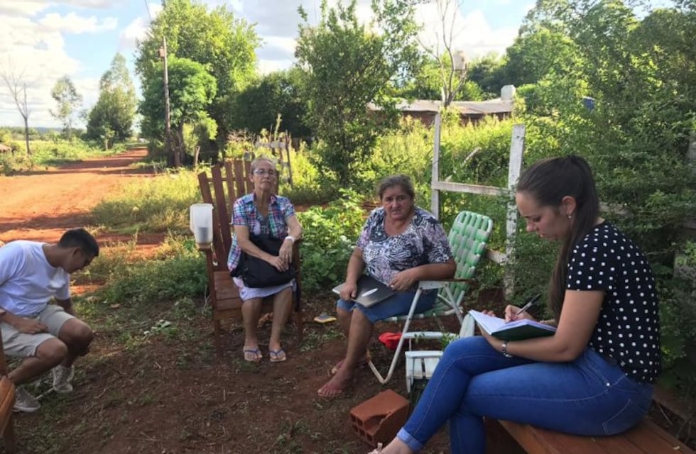 Vecinos de El Porvenir I piden ayuda a Tierra y Hábitat por el servicio de agua