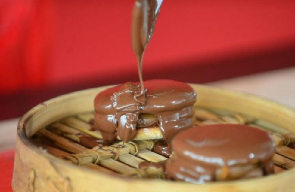 Paso a paso: cómo hacer alfajores cordobeses caseros