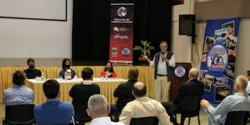 La reunión se realizó en Montecarlo, cuna del registro que se usará como guía\u002E