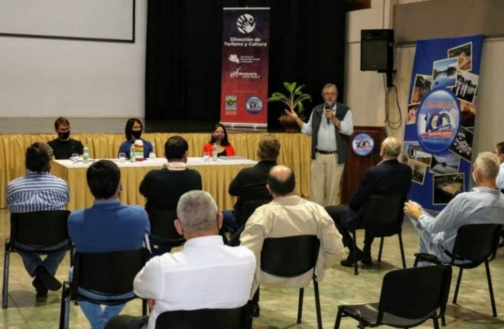 Destacan que Montecarlo es el único municipio que trabaja en un marco regulatorio para el acopio de yerba mate