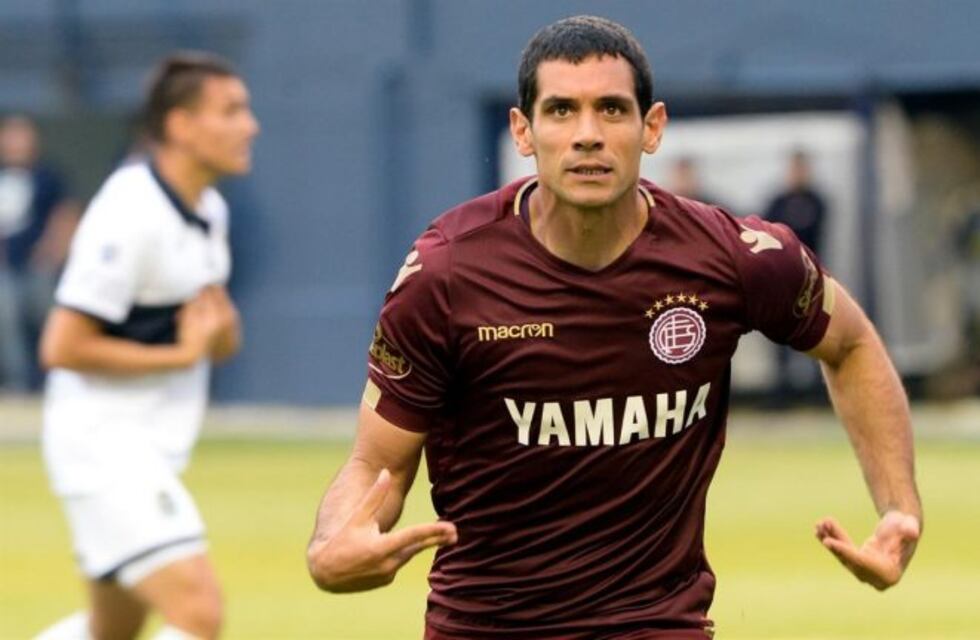 Lanús, con un Pepe Sand imparable, le ganó 3 a 1 a Gimnasia en La Plata