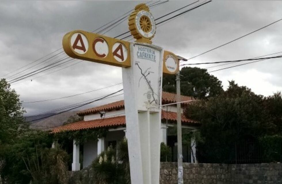 Oportunidad de inversión: licitación de la hostería del ACA en Cafayate