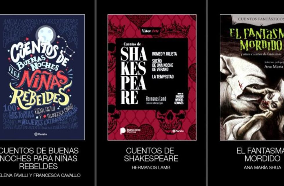 El libro recomendado de la semana: Cuentos de buenas noches para niñas rebeldes