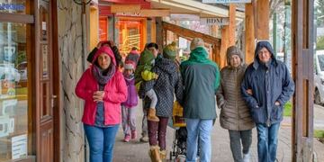 Chilenos en Neuquén