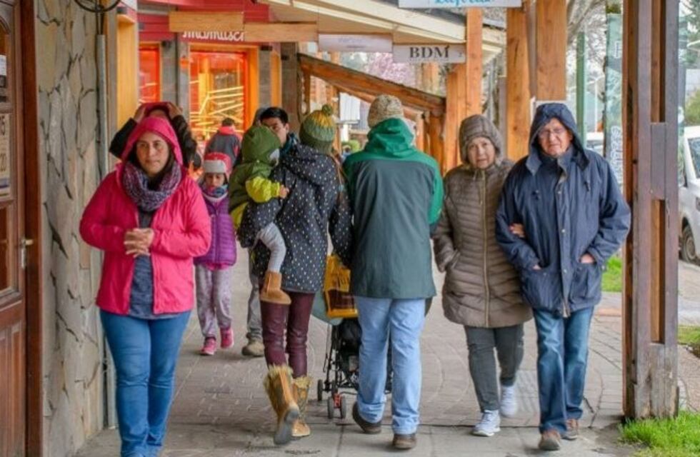 Los chilenos aprovecharon la escalada del dólar y colmaron San Martín y Villa La Angostura