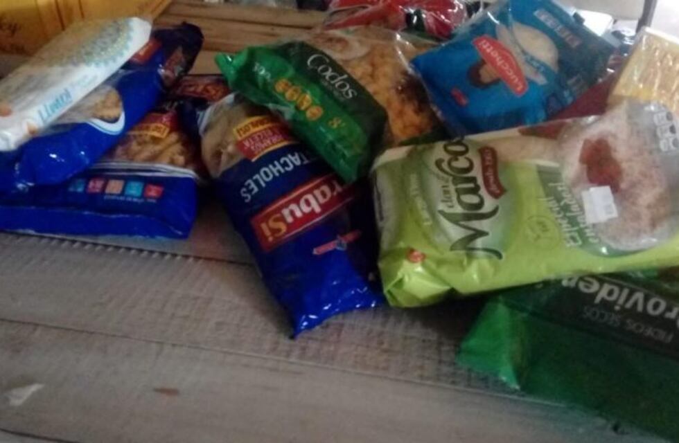 Se creó en Eldorado un Banco de Alimentos a través del cual se recibirán donaciones