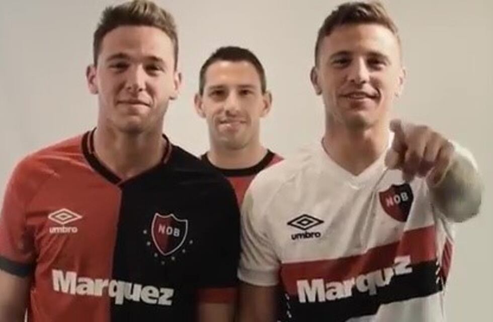 El tío de Maxi Rodríguez se hizo un tatuaje de sus hijos y de la "Fiera"