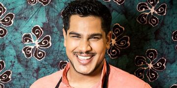 Iván Surinder te acerca tres recetas para que brilles con la cocina de la India\u002E