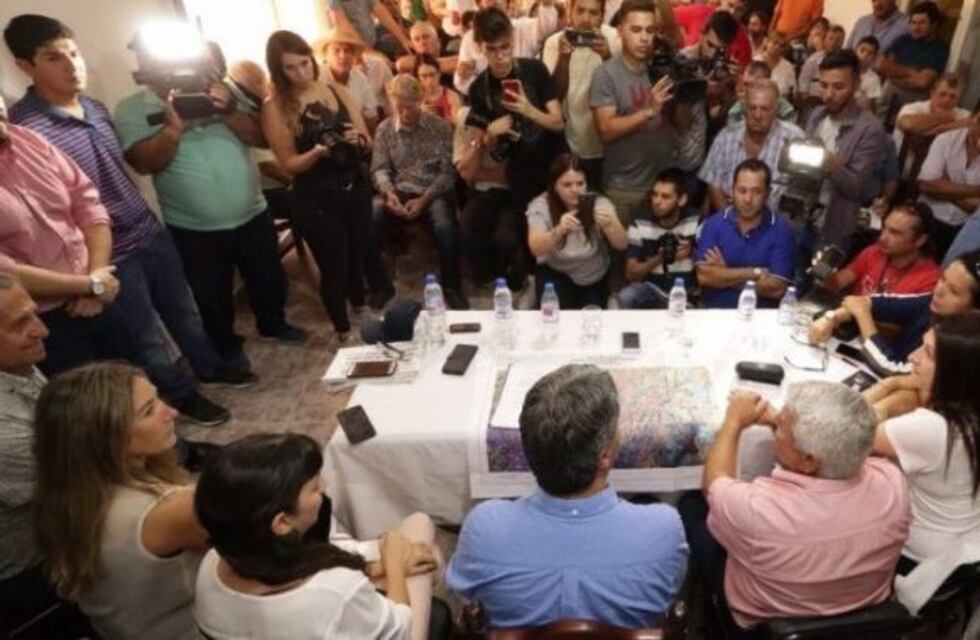 El gobierno provincial dirigirá la limpieza de 18 canales