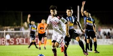 Club Deportivo Juventud Unida\nCrédito: Diario El Día