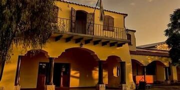 José de la Quintana, IPET 265 Escuela de Minería\u002E