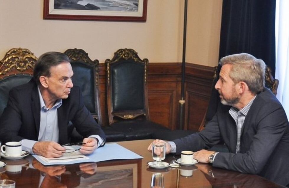 Pichetto y Frigerio estarán en Viedma esta tarde