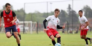 Los suplentes de Newell's derrotaron a Central Córdoba (@CANOBoficial)