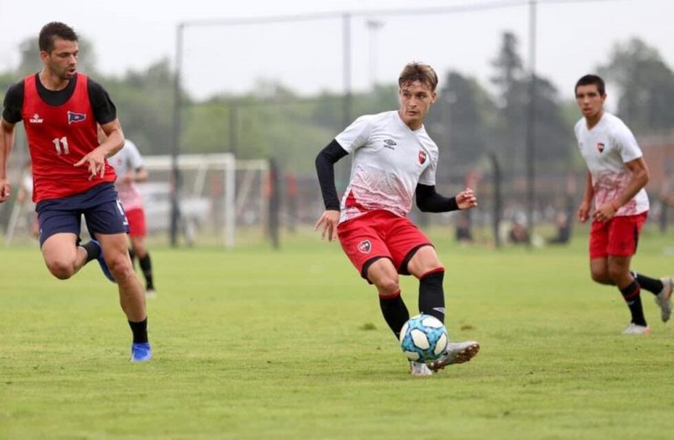 Los suplentes de Newell's derrotaron a Central Córdoba