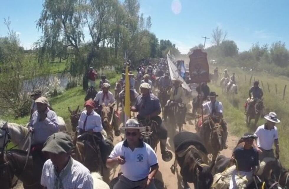 La Cabalgata Brocheriana 2018 largará el sábado en Córdoba