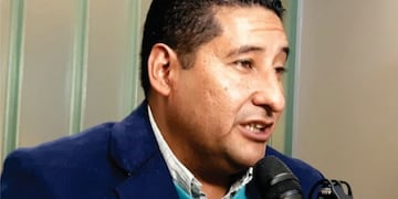 Dip\u002E Néstor Sanabia, Cambia Jujuy